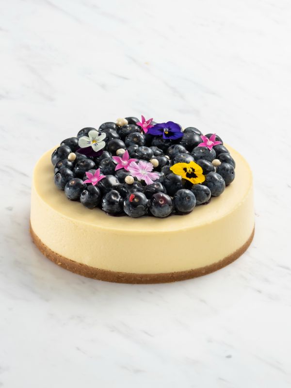 Blueberry Cheesecake (1lb)