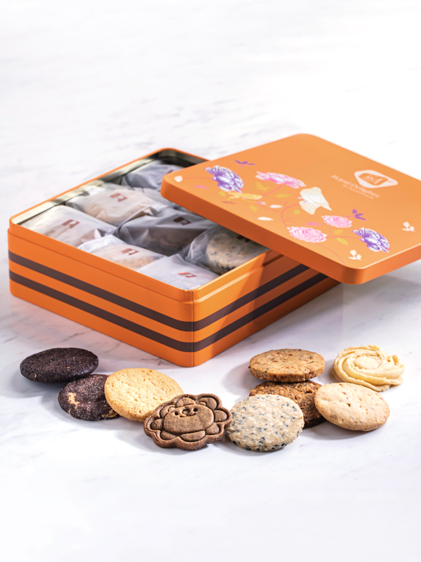 Storyland @Royal Handmade Cookies (46pcs/Tin)