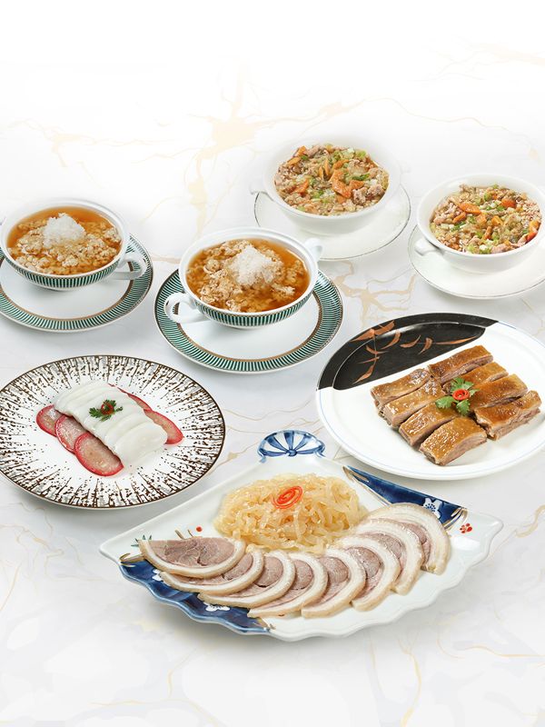 Chiuchow Combo Set (For 2 Persons)