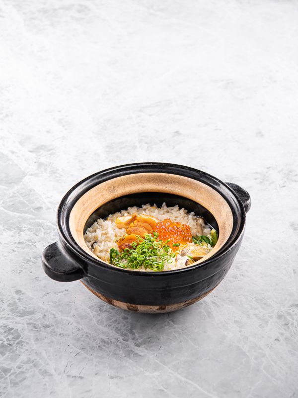 Mizutani Seafood Rice Porridge