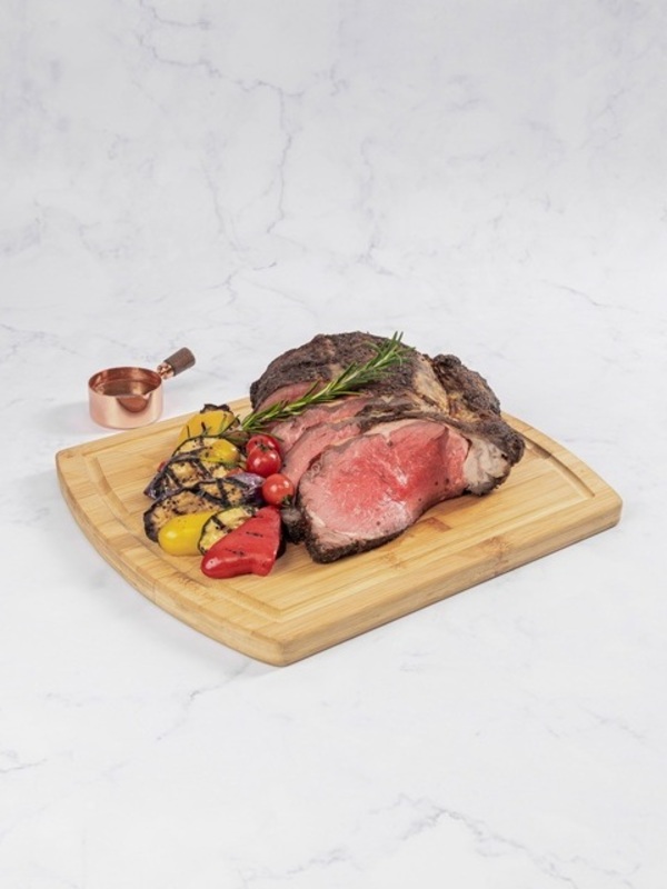 ALVA House Roasted Beef Rib Eye with Grilled Vegetable - 1.5 kg