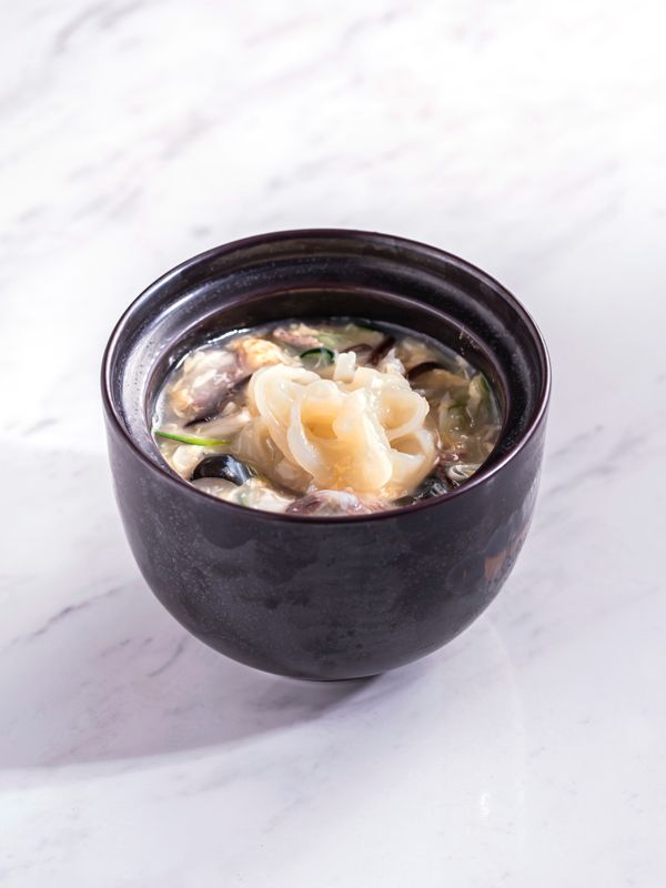Braised Fish Head & Fish Maw Tick Soup in Shunde-style (Per Person)