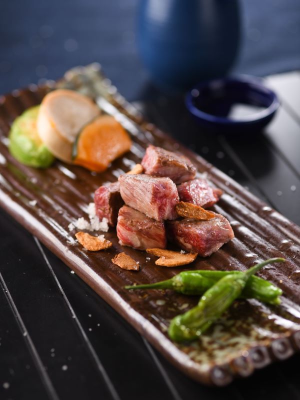 櫻田日本餐廳 – 伊勢海老、美國安格斯牛肉套餐 (2 位用)