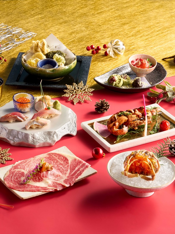 Mizutani Festive Special Course