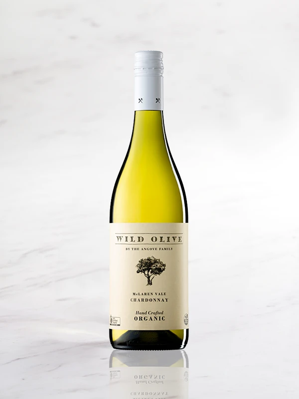 Wild Olive Chardonnay, McLaren Vale, 2021
