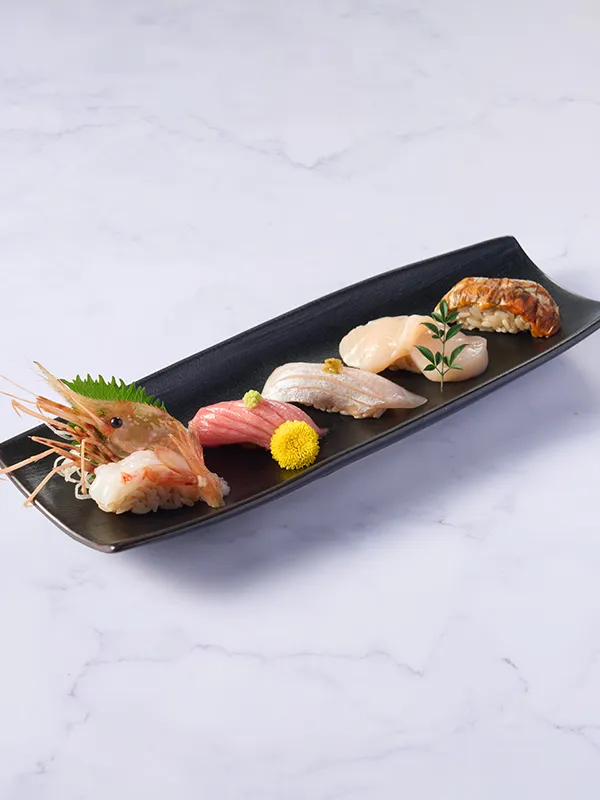 Mizutani 20 pieces of Sushi Platter