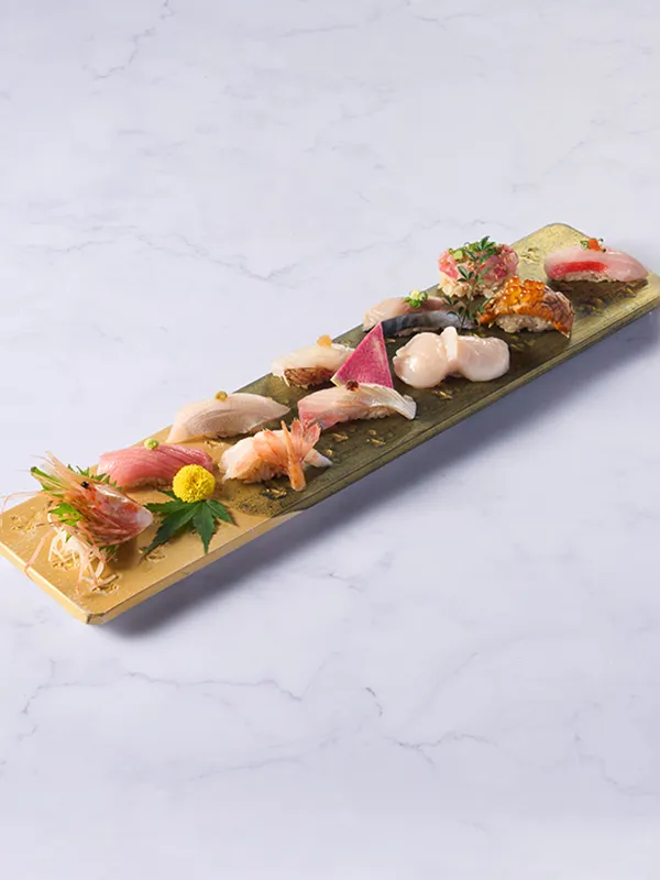 Mizutani 40 pieces of Sushi Platter