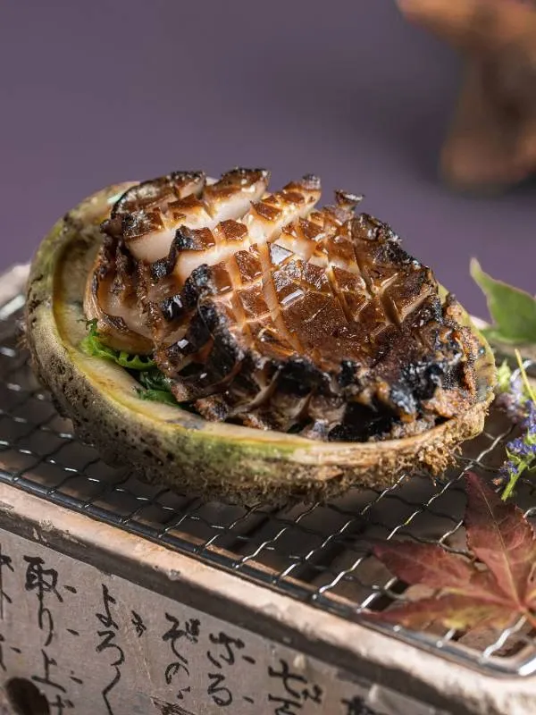 櫻田日本餐廳 – 鐵板燒海鮮套餐一/二人前