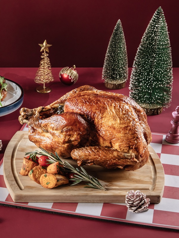 Alva House Festive Lunch Buffet Voucher