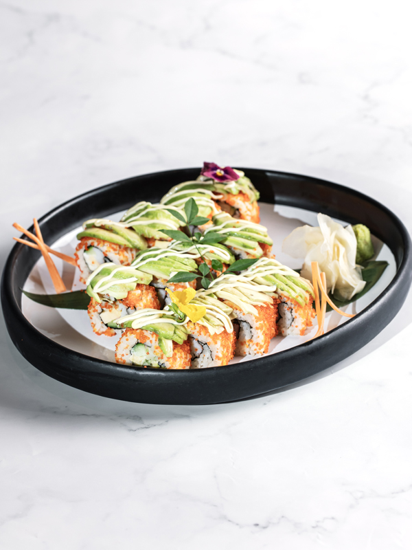 ALVA House 牛油果加洲卷 (12 件)