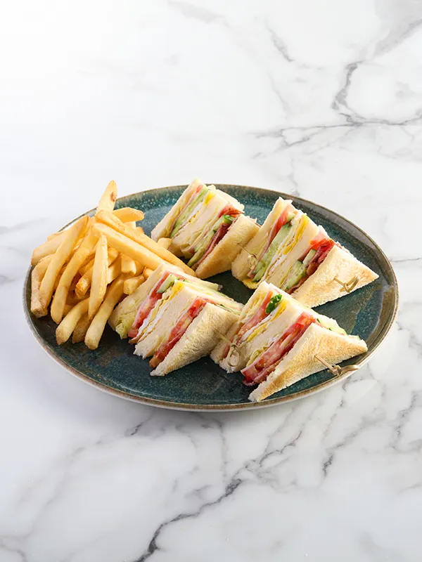 ALVA Club Sandwich