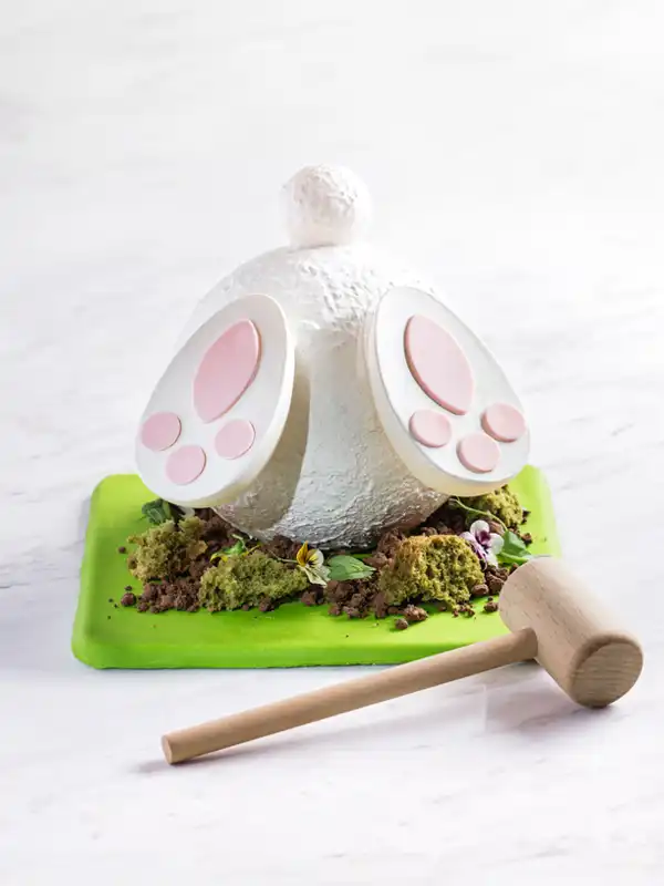 Bunny Bombshell Cake (1 lb)