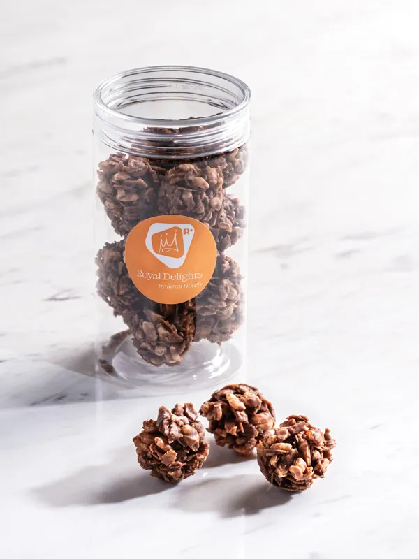 Cashew Crunch
