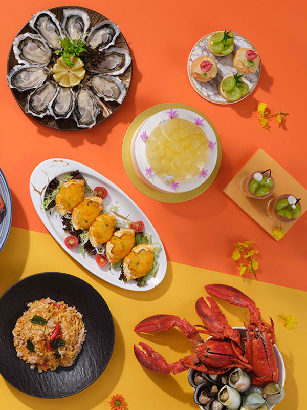 [帝赏优惠] ALVA House 10月平日自助晚餐优惠