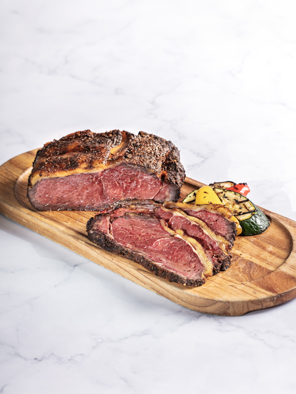 澳洲谷饲100日西冷（1.5公斤）