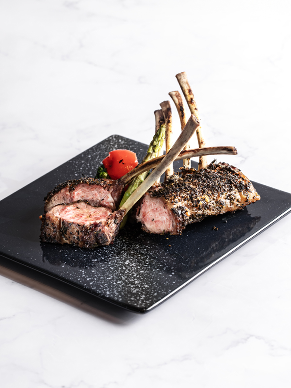 烧羊架配露丝马利汁（2.5公斤）