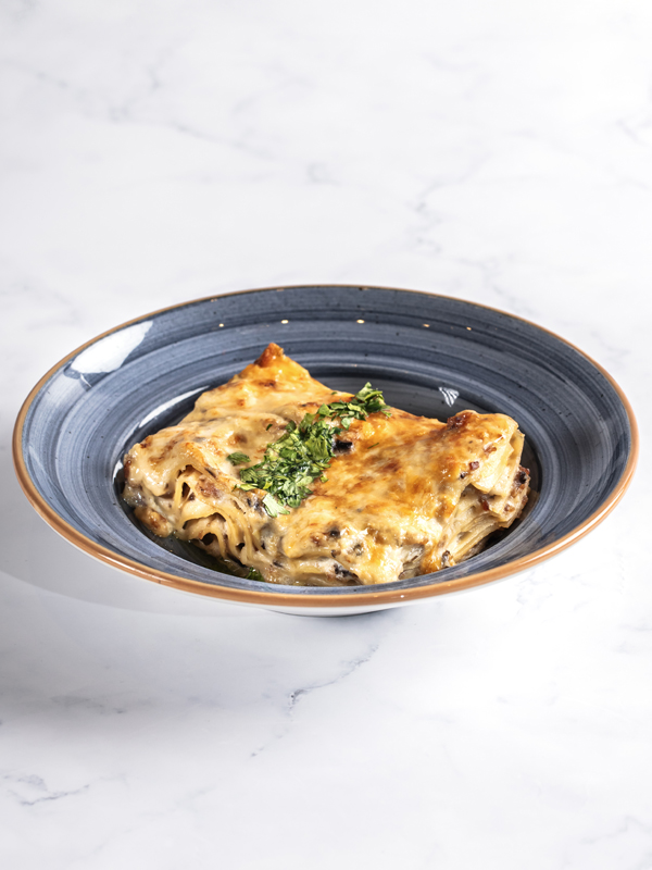 卡邦尼千层面（2公斤）