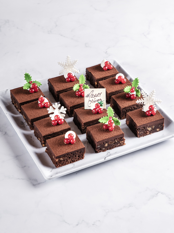 合桃朱古力布朗尼（12件）