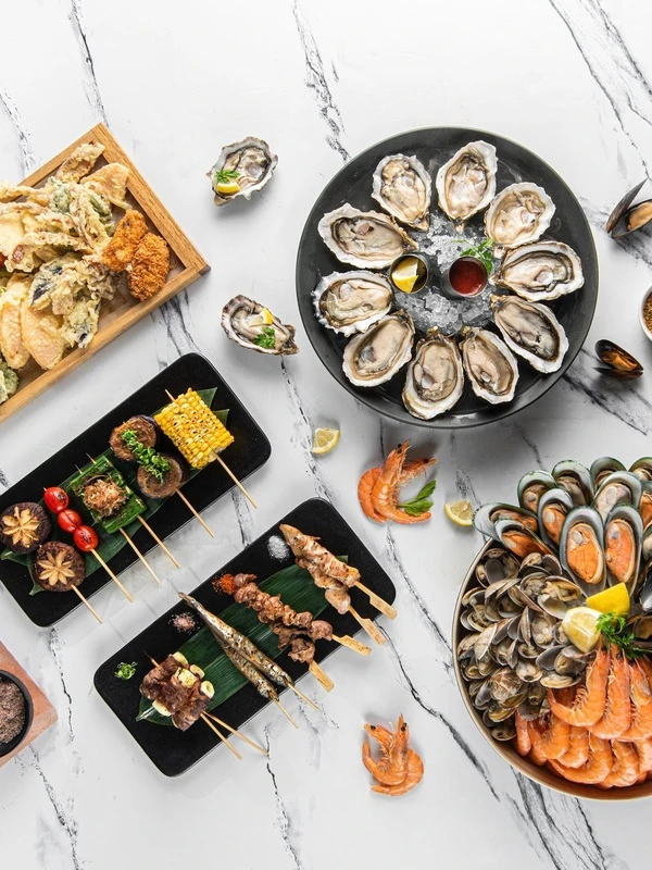 ALVA House 1-11/12-2025 自助晚餐優惠