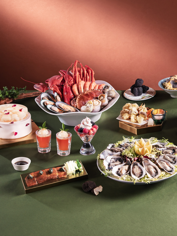 ALVA House 2-4/1-2026 Dinner Buffet Voucher