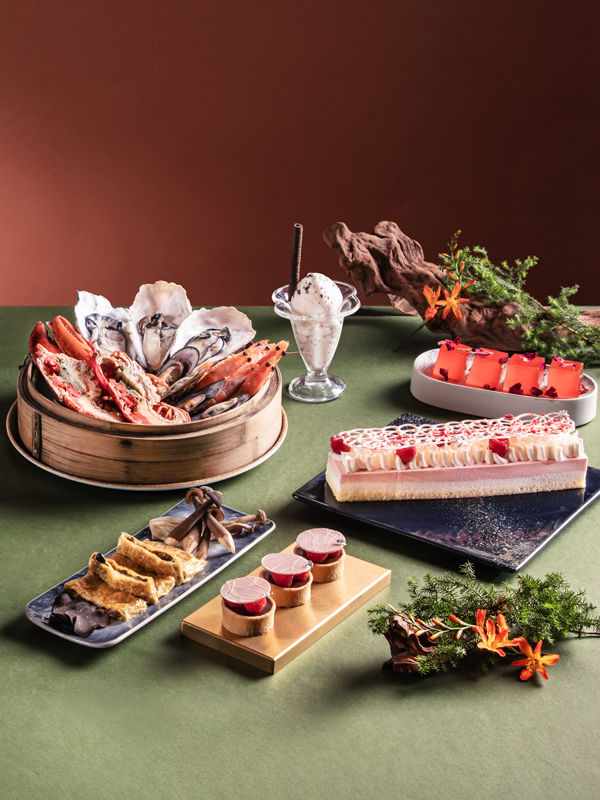 [帝賞優惠] ALVA House 4月平日自助晚餐優惠