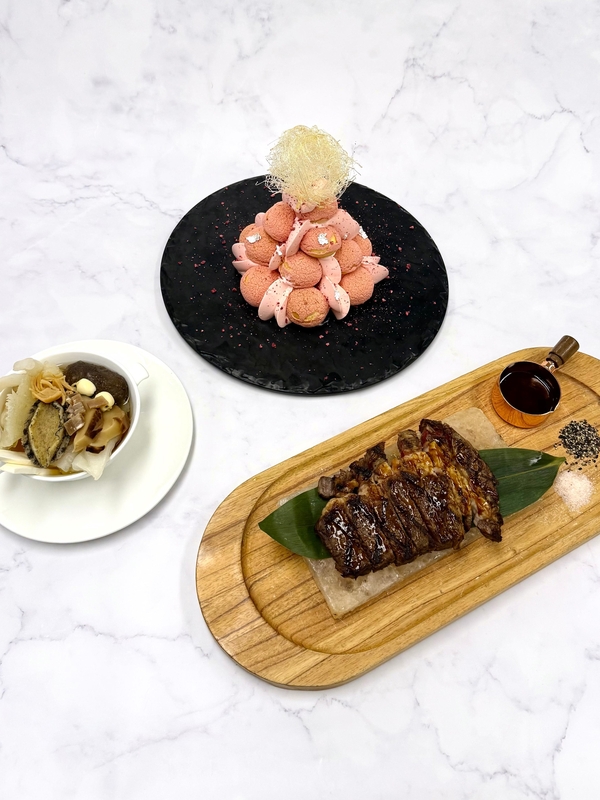 [1月派对早鸟优惠 | 佛跳墙、铁板煎和牛、红桑子忌廉芭芙塔] ALVA House 自助平日晚餐优惠