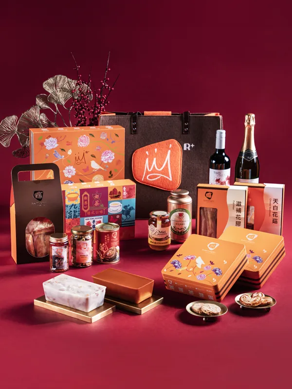 豐盛新春禮物籃