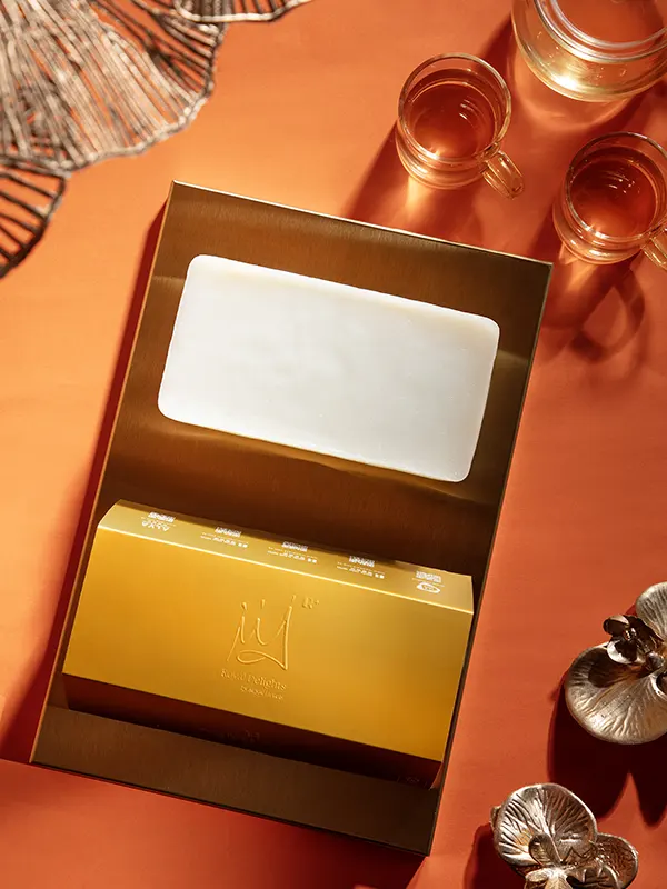 富貴椰汁白年糕