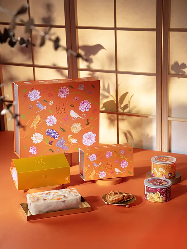 尊貴賀歲極品禮盒