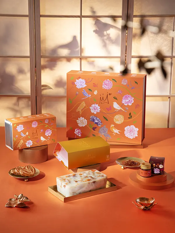 萬事如意年糕禮盒