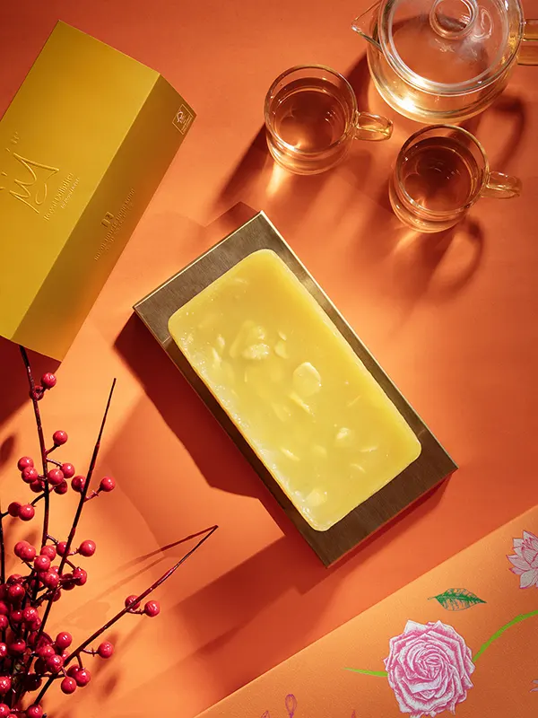 金銀滿屋馬蹄糕