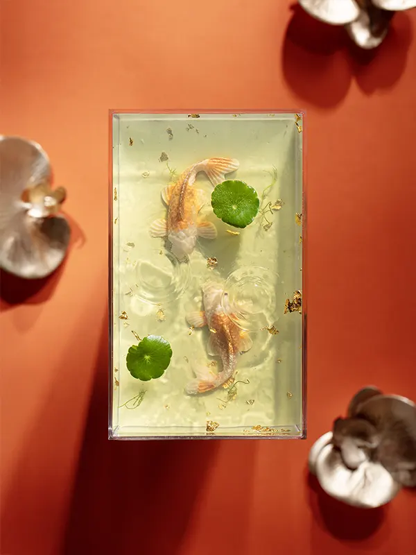 錦鱗如意凍 (600克)