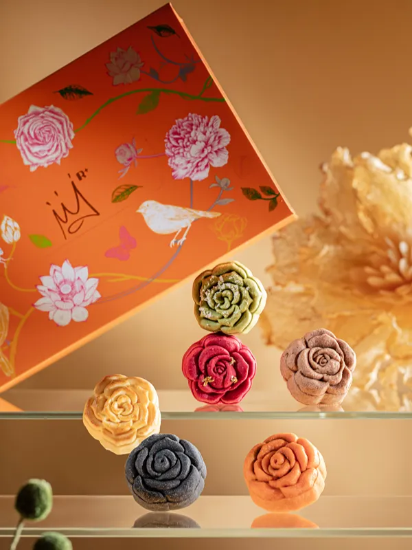 Deluxe Mooncake Combo Set