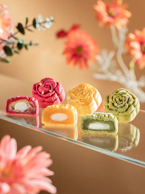 Mooncake Combo Set