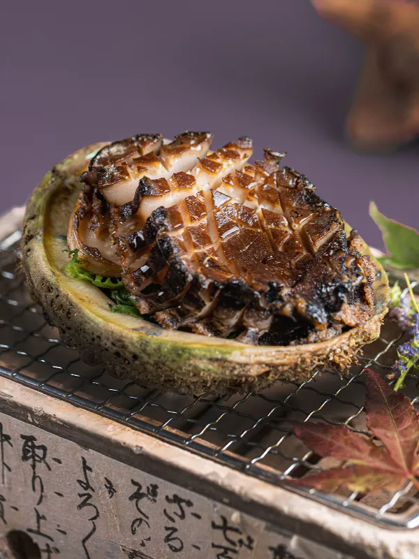 Sakurada Japanese Restaurant – 8-Course Teppanyaki Lunch Set for 1 Person (Tri)