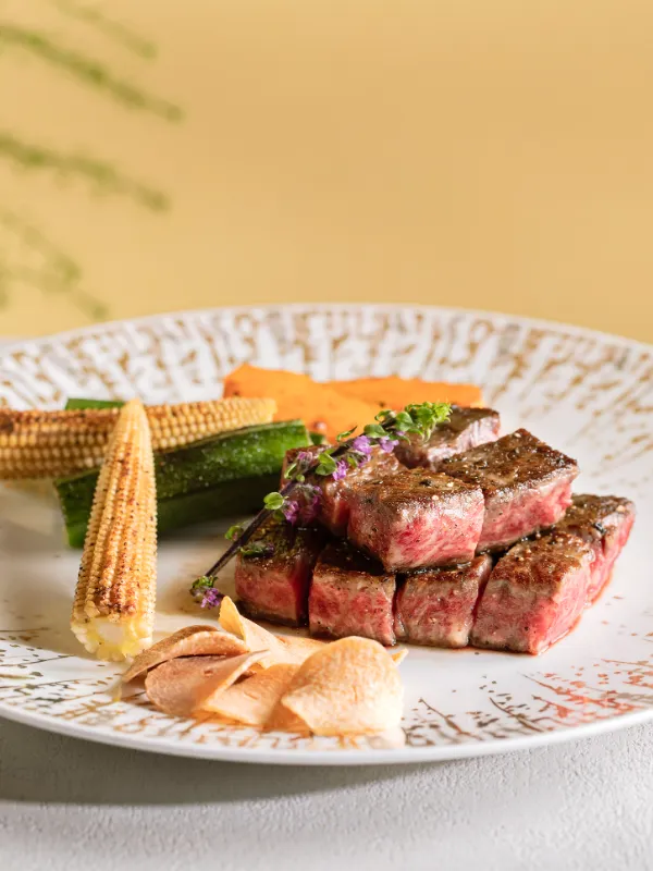 Sakurada Japanese Restaurant – Sakurada Business Set Lunch for Two Persons