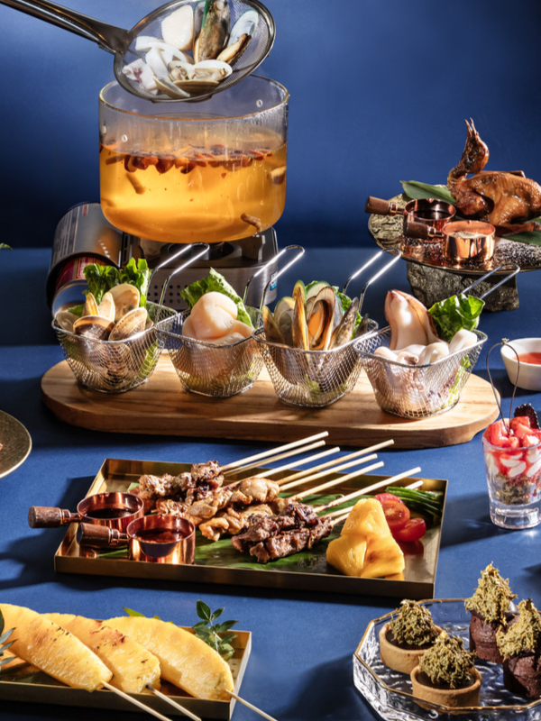 [快閃6折優惠] ALVA House 3月至5月週末自助晚餐優惠券