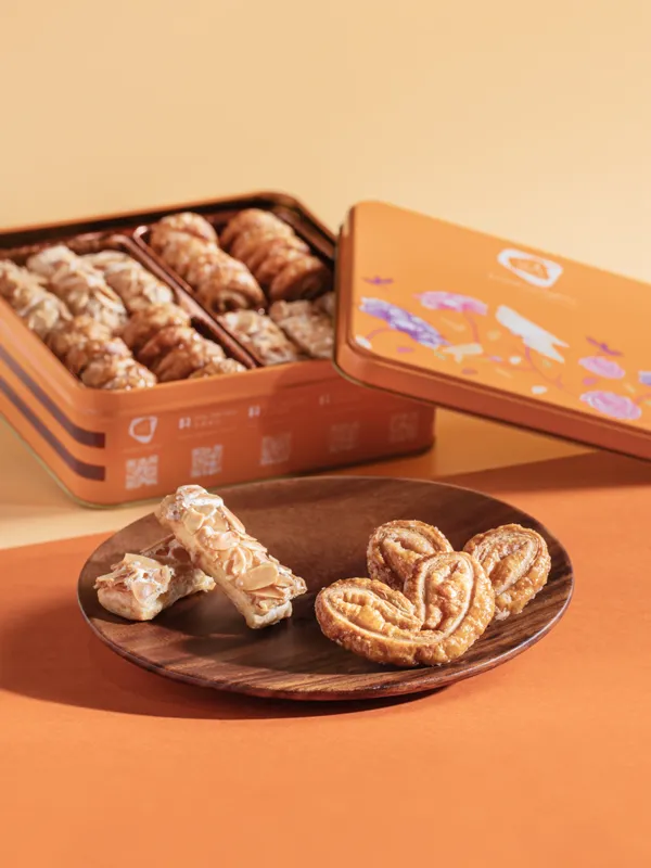 Premium Gift Set (Tin)